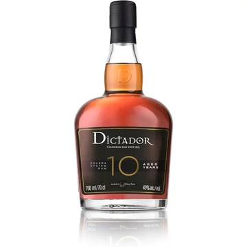 Dictador 10 Years Rum (0,7L | 40%)