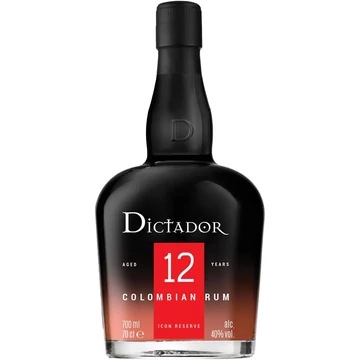 Dictador 12 Years Rum (0,7L | 40%)