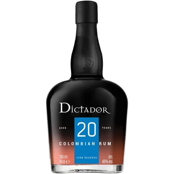 Dictador 20 Years Rum (0,7L | 40%)
