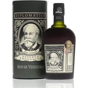 Diplomatico Reserva Exclusiva Rum DD (0,7L | 40%)