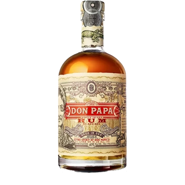 Don Papa Single Island Rum (0,7L | 40%)