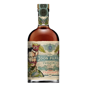 Don Papa Baroko (0,7L | 40%)