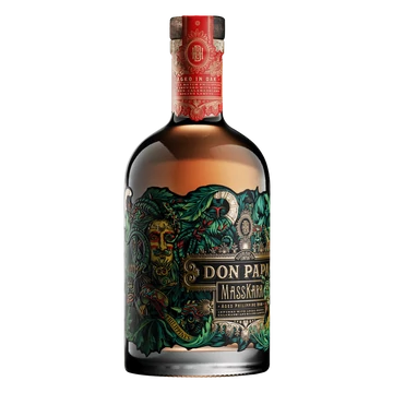 Don Papa Masskara Limited Edition  (0,7L | 40%)