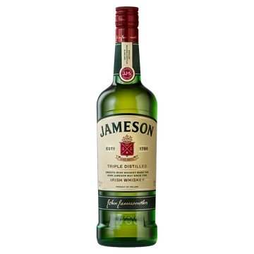 Jameson Ír Blended Whiskey (1,0L | 40%)