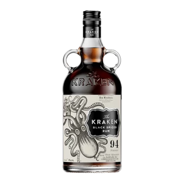 Kraken Black Spiced Rum (1,0L | 40%)