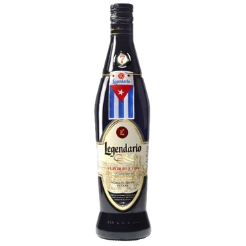Legendario Elixir De Cuba 7 Years Rum (0,7L | 34%)
