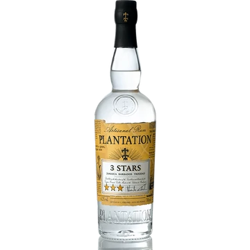 Plantation 3 Stars Blanco Rum (1,0L | 41,2%)
