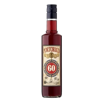 Portorico 60 Rum (1,0L | 60%)