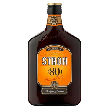 Stroh 80% Rum (1,0L | 80%)