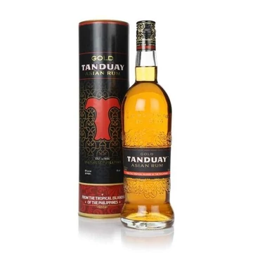 Tanduay Gold (0,7L | 40%)
