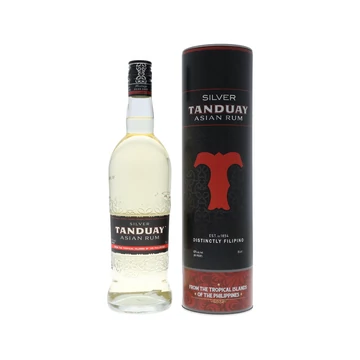 Tanduay Silver (0,7L | 40%)