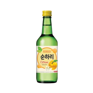Chum-Churum Soju Citrom / Lemon (0,36L | 12%)