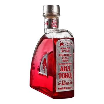 Aha Toro Diva Plata Tequila (0,7L | 40%)