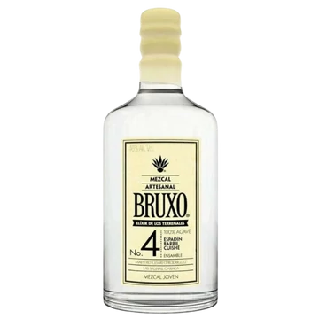 BruXo No. 4. Ensamble - Joven Mezcal (0,7L | 46%)