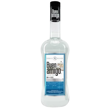 Buen Amigo Blanco Tequila (1L | 38%)