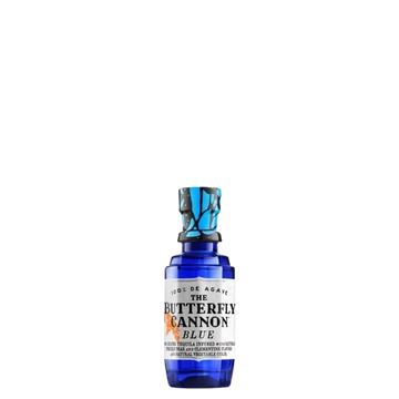 Butterfly Cannon Blue 100% Agave Mini (0,05L | 40%)