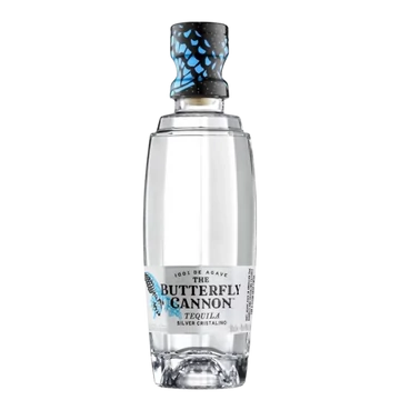 Butterfly Cannon Cristalino 100% Agave Tequila (0,5L | 40%)