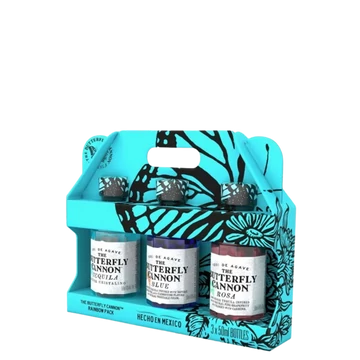 Butterfly Cannon Rainbow Gift Pack (0,15L | 40%)