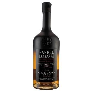 Código Barrel Strength Anejo Tequila (0,7L | 44%)