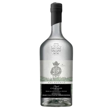 Código Mezcal Ancestral Joven (0,7L | 43,1%)