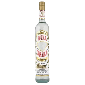 Corralejo Blanco Tequila (0,7L | 38%)