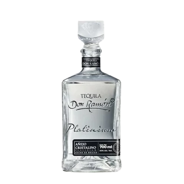 Don Ramón Platinum Anejo Cristalino Tequila (0,7L | 35%)