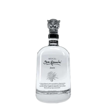 Don Ramón Salmiana Mezcal (White) (0,7L | 40%)