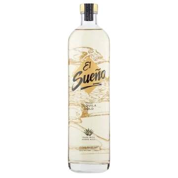 El Sueno Gold Tequila (0,7L | 38%)