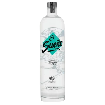 El Sueno Silver Tequila (0,7L | 38%)