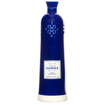 Komos Anejo Cristalino Tequila (0,7L | 40%)