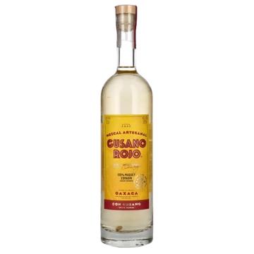 Mezcal Gusano Rojo (0,7L | 38%)