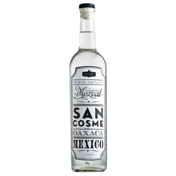 Mezcal San Cosme Blanco (0,7L | 40%)
