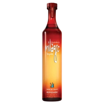 Milagro Reposado Tequila (0,7L | 40%)