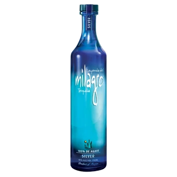 Milagro Silver Tequila (0,7L | 40%)