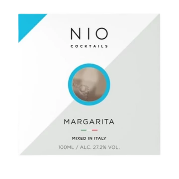 Nio Cocktails Margarita (0,1L | 27,2%)