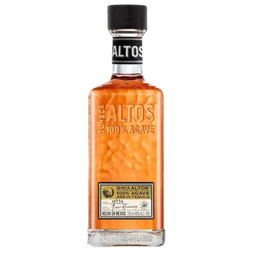 Olmeca Altos Anejo Tequila (0,7L | 40%)