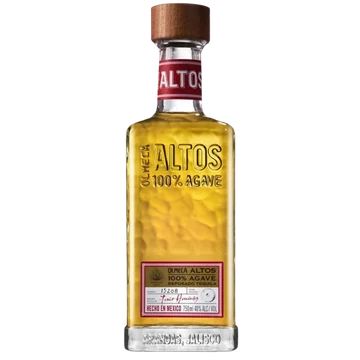 Olmeca Altos Reposado Tequila (0,7L | 38%)