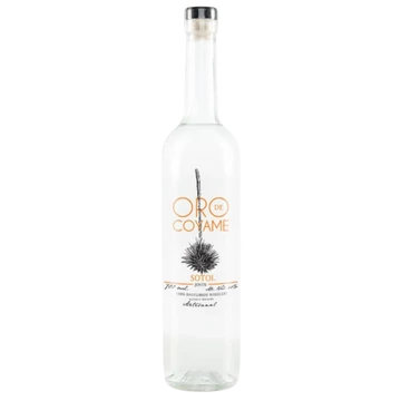 Oro De Coyame Sotol (0,7L | 48%)