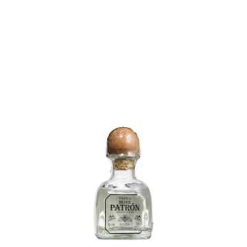 Patron Silver Tequila Mini (0,05L | 40%)