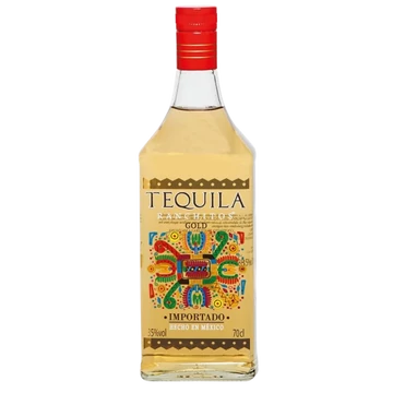 Ranchitos Gold Tequila (0,7L | 35%)