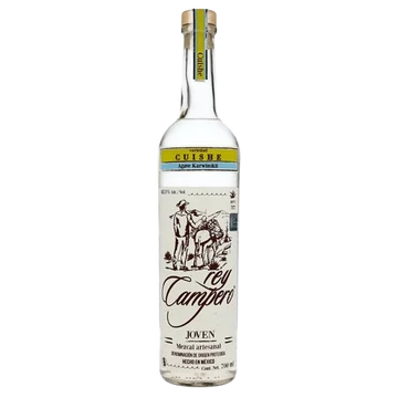 Rey Campero Cuishe Mezcal (0,7L | 48,3%)