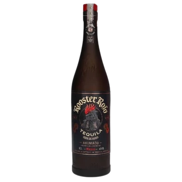 Rooster Rojo Ahumado Tequila (0,7L | 40%)