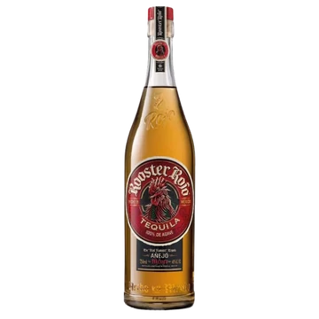 Rooster Rojo Anejo Tequila (0,7L | 38%)