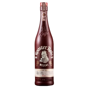 Rooster Rojo Mezcal (0,7L | 43%)