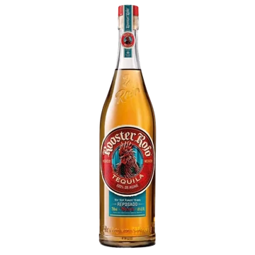 Rooster Rojo Reposado Tequila (0,7L | 38%)