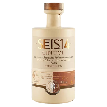 Seis14 Gintol (0,7L | 45%)