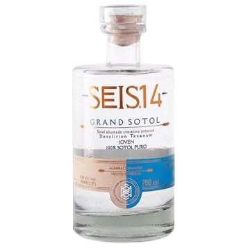 Seis14 Grand Sotol Joven (0,7L | 45%)