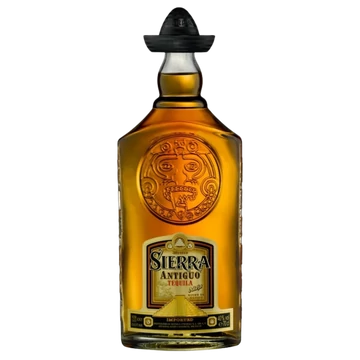 Sierra Antiguo Anejo Tequila (0,7L | 40%)