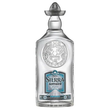 Sierra Antiguo Plata Tequila (0,7L | 40%)