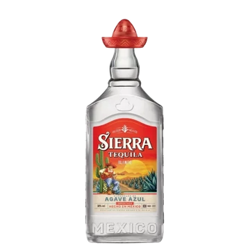 Sierra Blanco Tequila (0,5L | 38%)